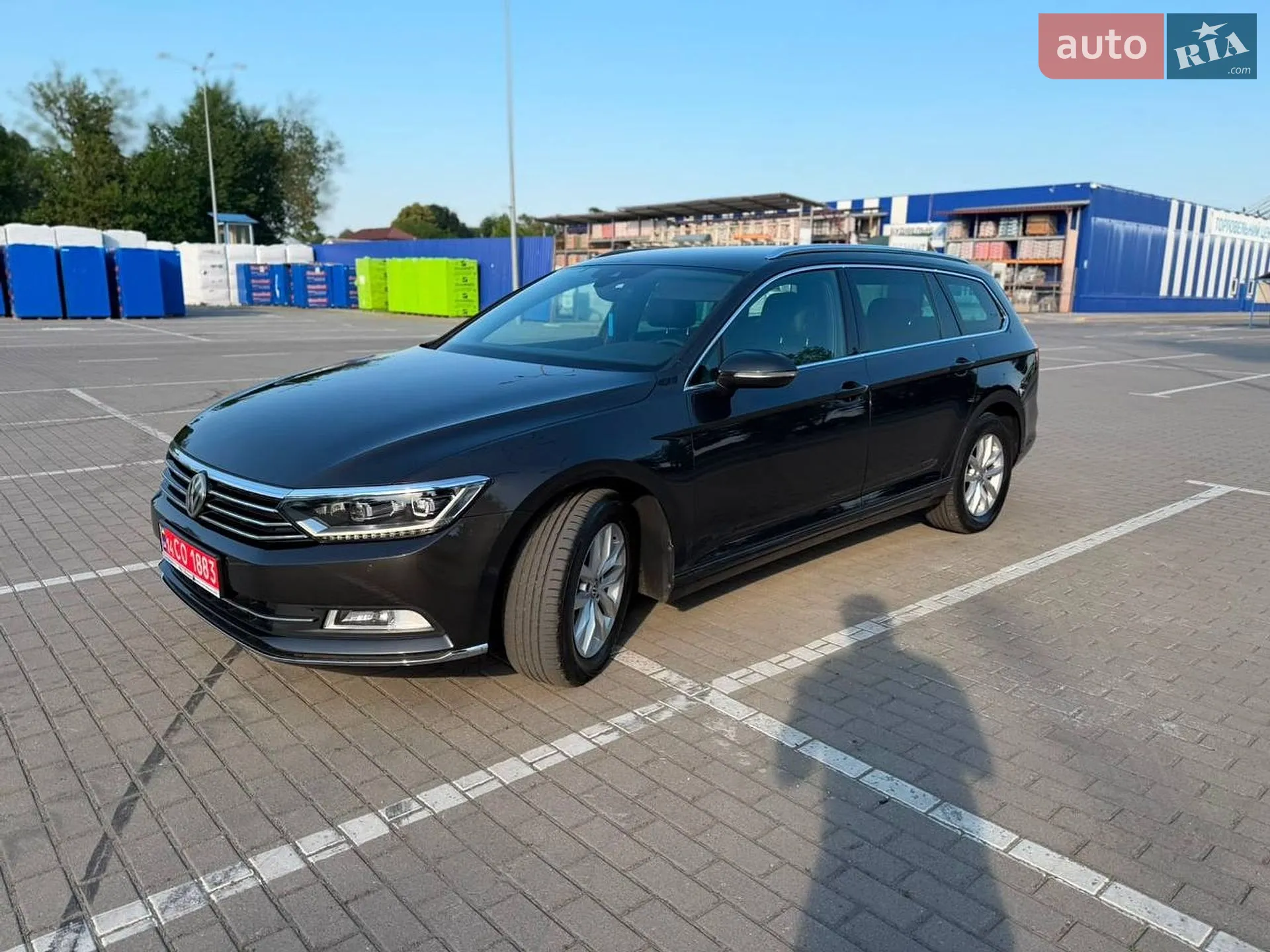 2018 Volkswagen Passat - мініатюра 53