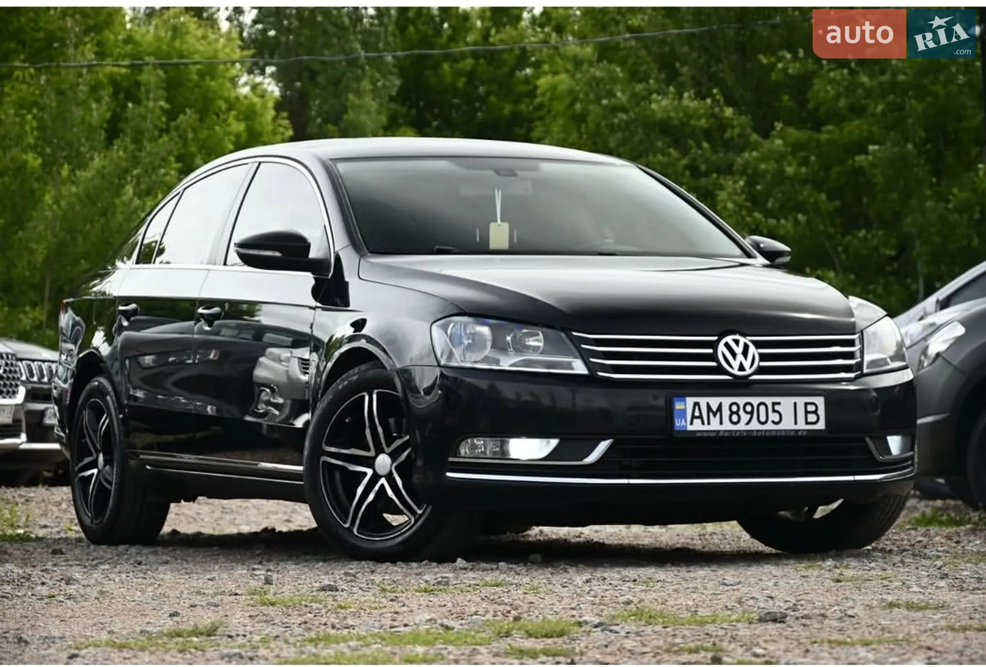 2014 Volkswagen Passat - мініатюра 7
