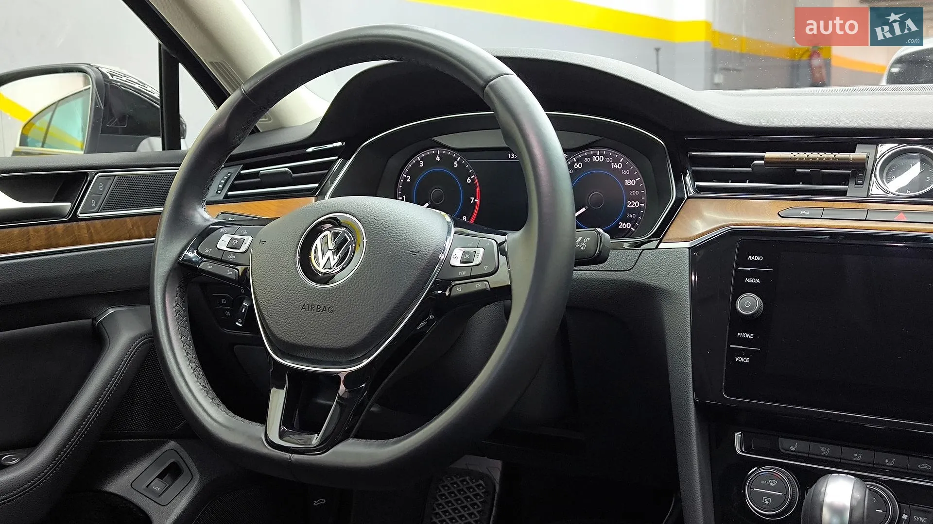 2019 Volkswagen Passat - мініатюра 7