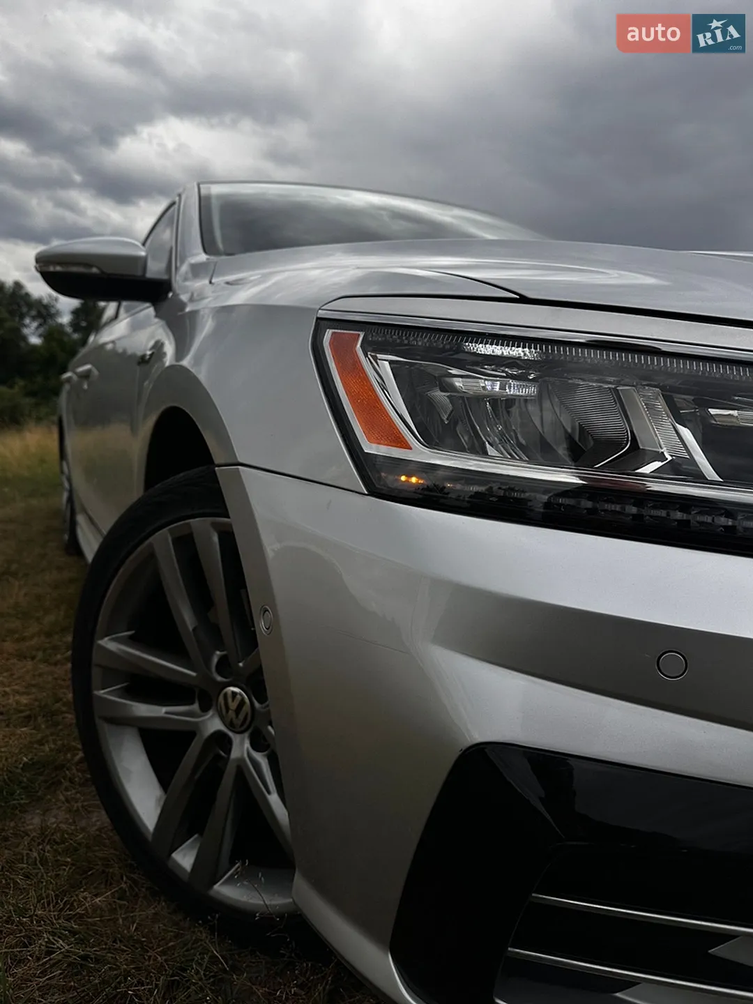 2017 Volkswagen Passat - мініатюра 3