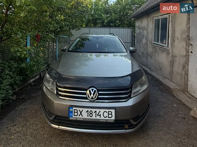 Volkswagen Passat