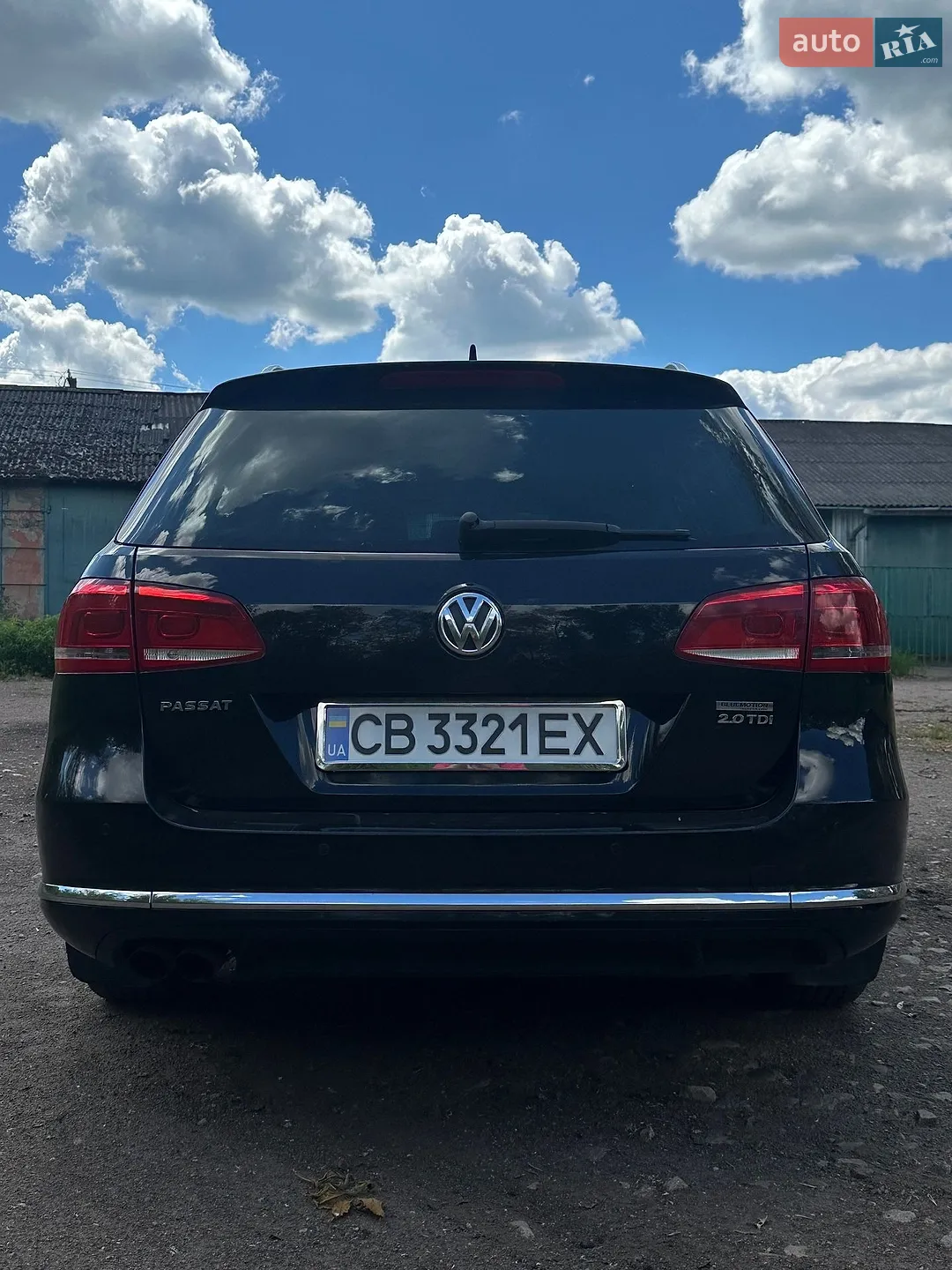 2013 Volkswagen Passat - мініатюра 5