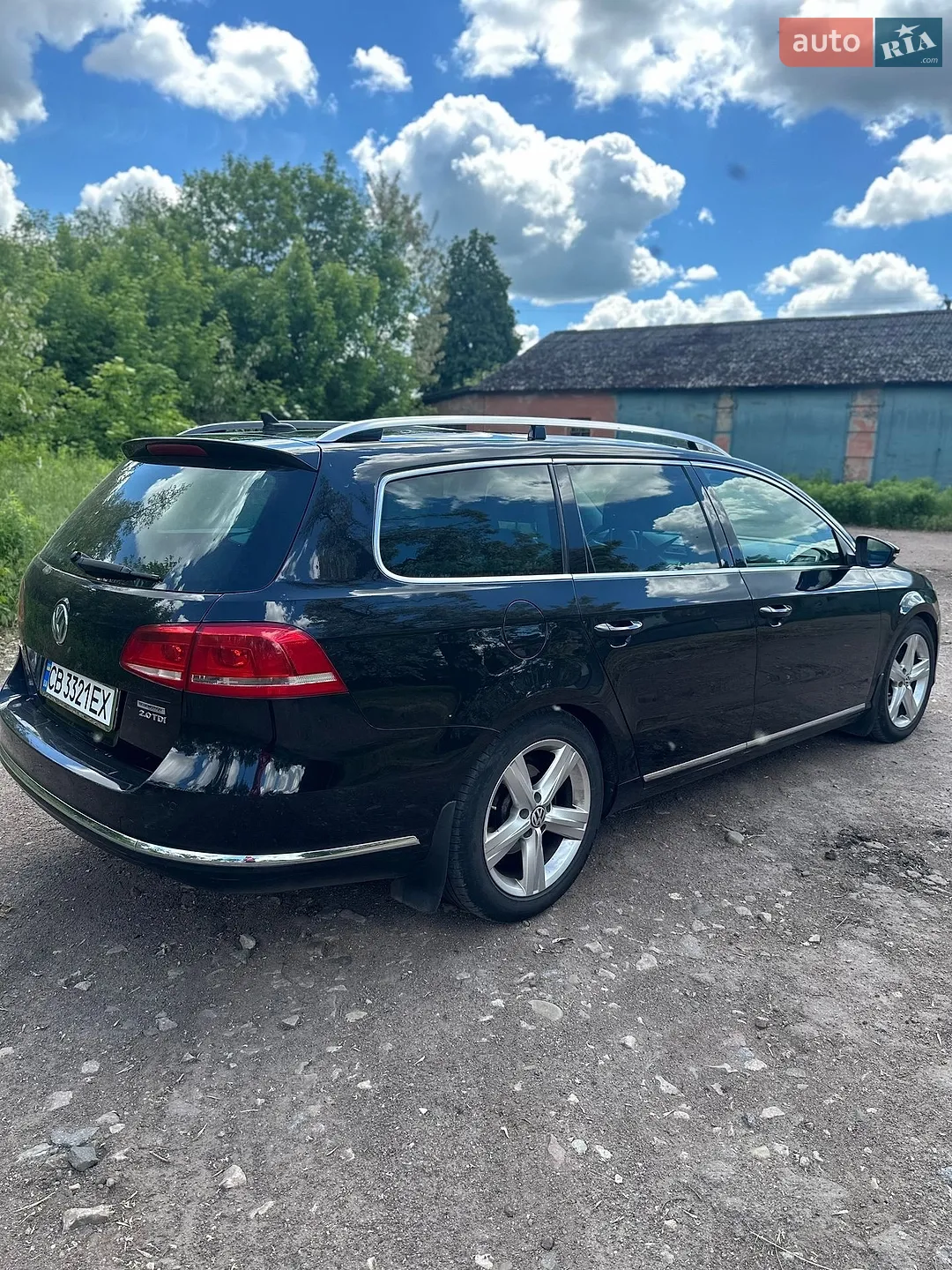 2013 Volkswagen Passat - мініатюра 4