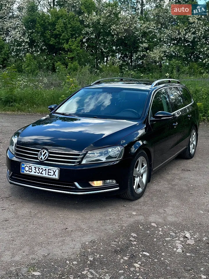 2013 Volkswagen Passat - мініатюра 28