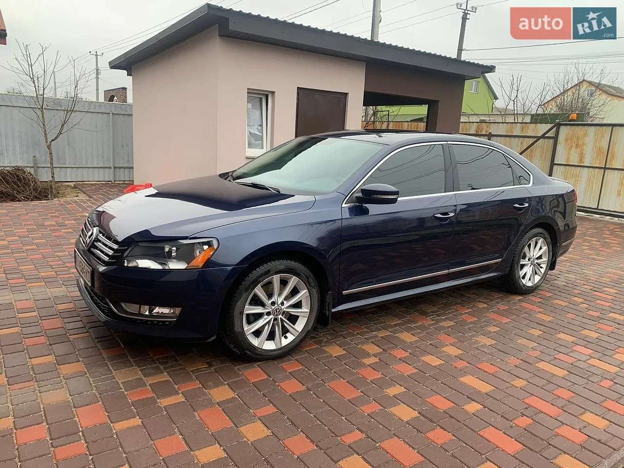 2015 Volkswagen Passat - мініатюра 16