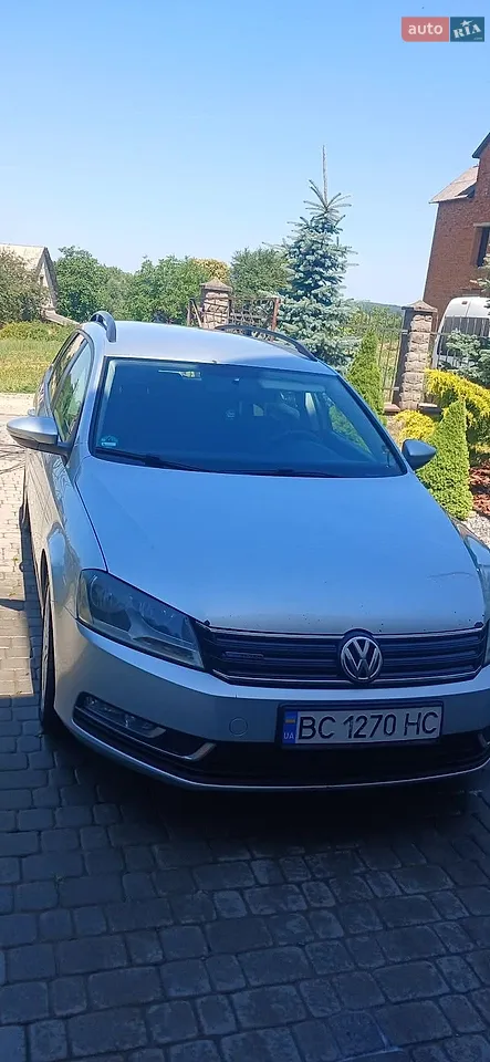 2011 Volkswagen Passat - мініатюра 23