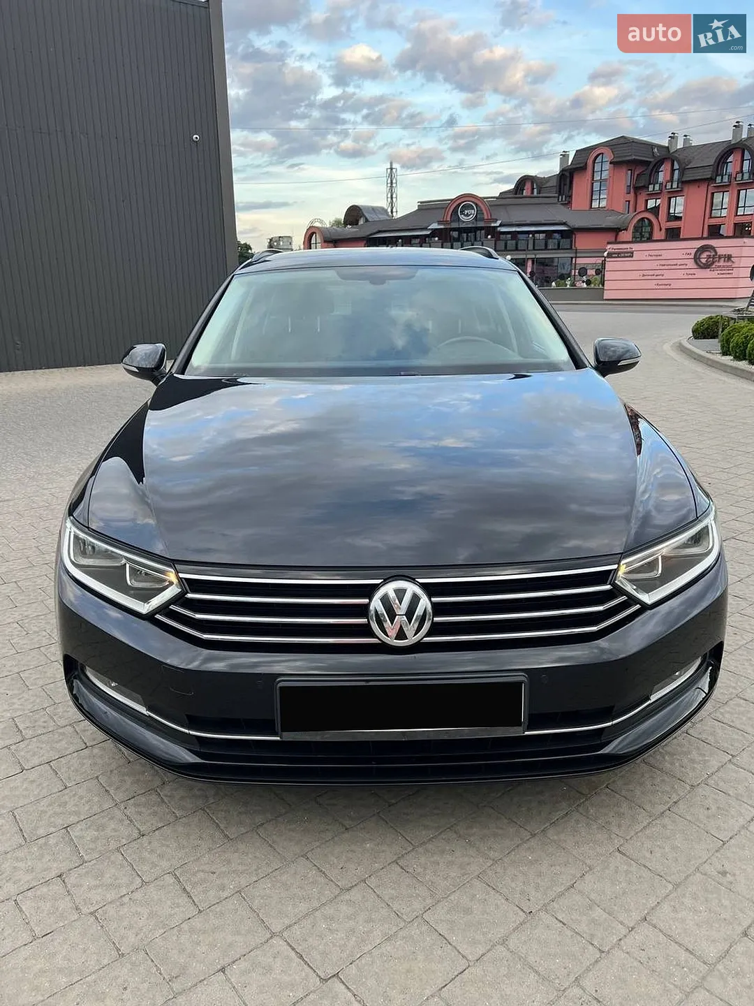 2016 Volkswagen Passat - фото 1