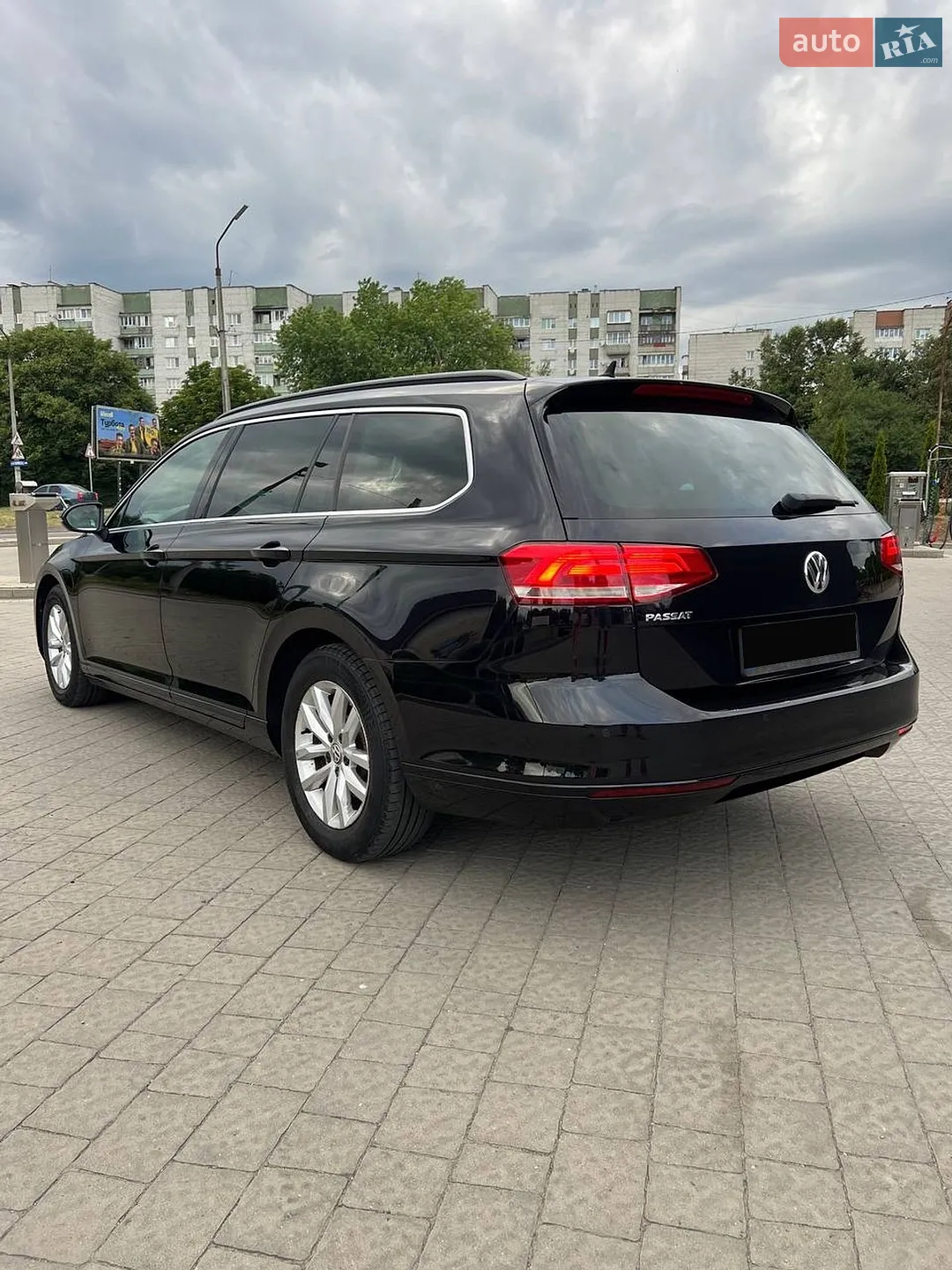 2016 Volkswagen Passat - мініатюра 4