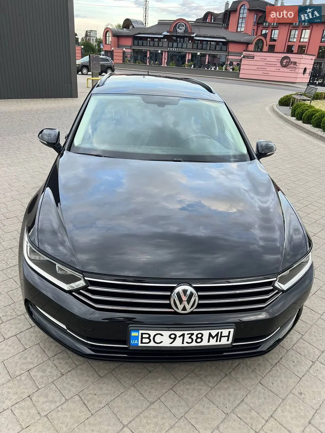 2016 Volkswagen Passat - мініатюра 19