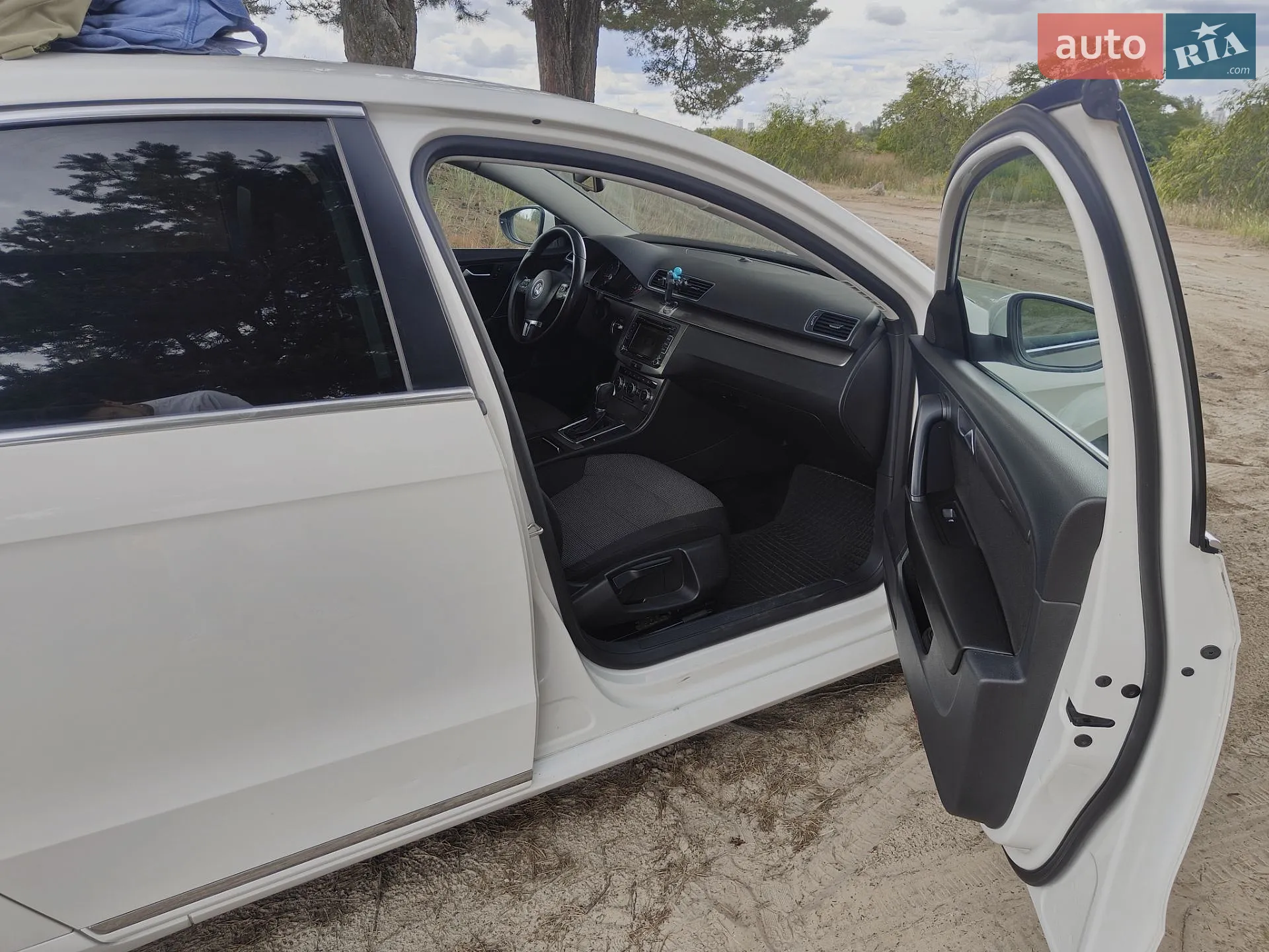2013 Volkswagen Passat - мініатюра 12