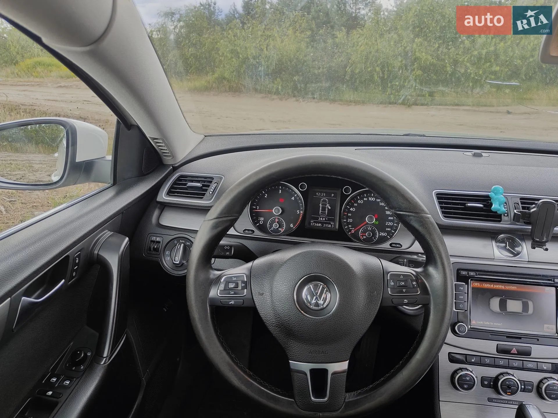 2013 Volkswagen Passat - мініатюра 16