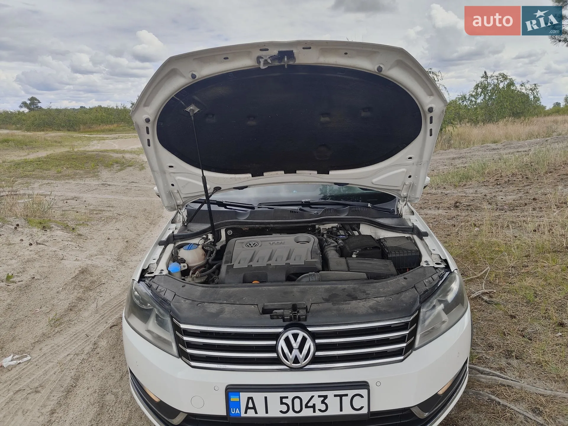 2013 Volkswagen Passat - мініатюра 25