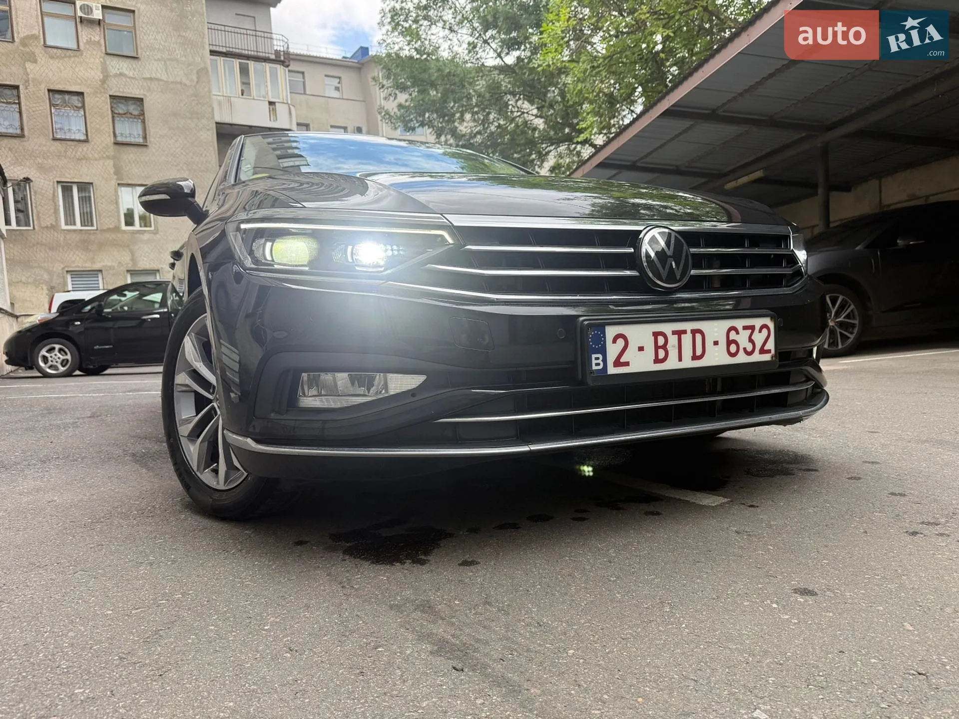 2022 Volkswagen Passat - мініатюра 4
