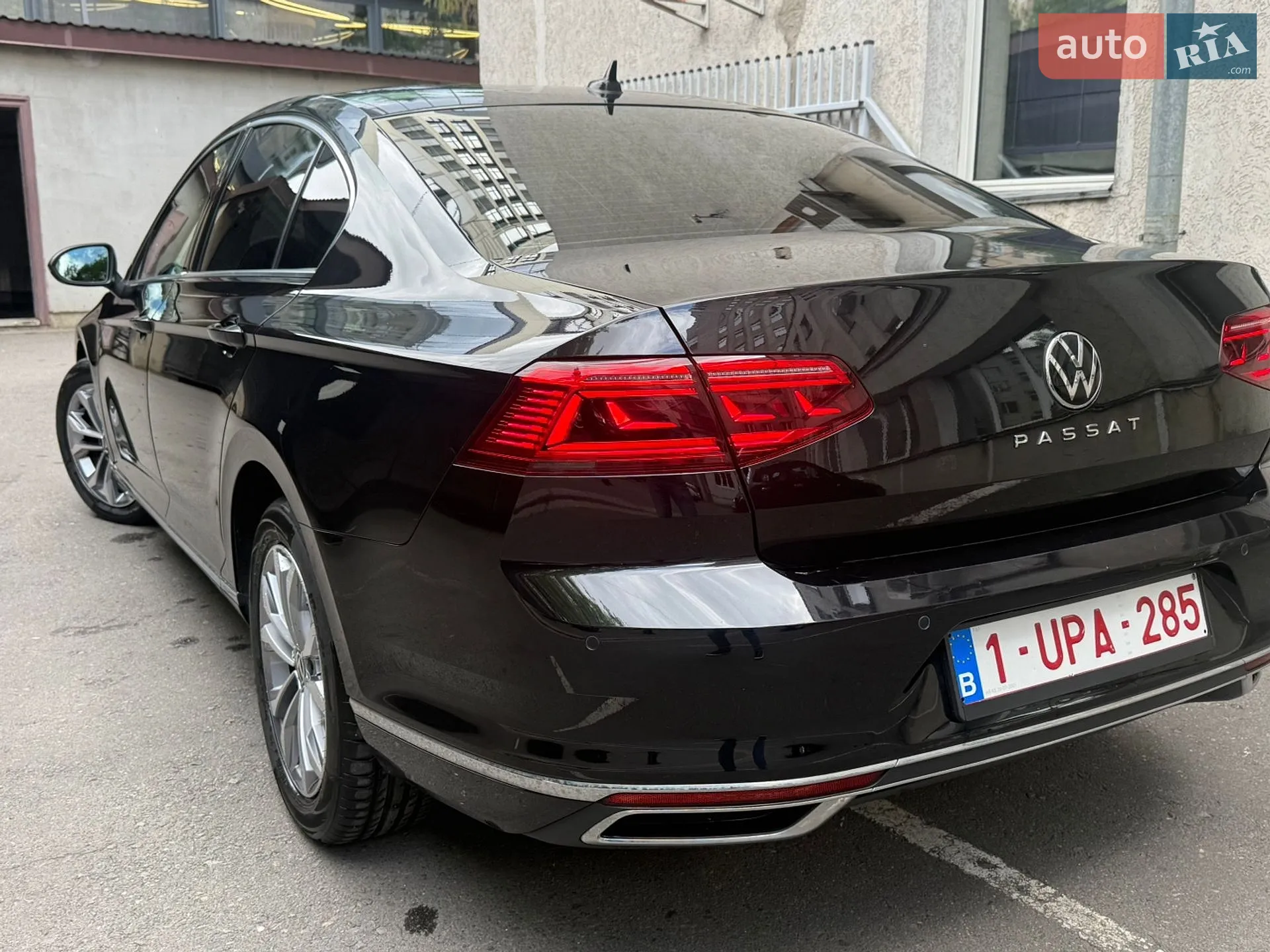 2022 Volkswagen Passat - мініатюра 9