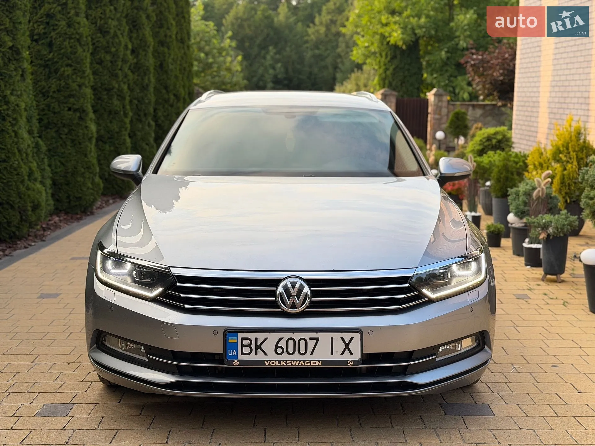 2018 Volkswagen Passat - мініатюра 6