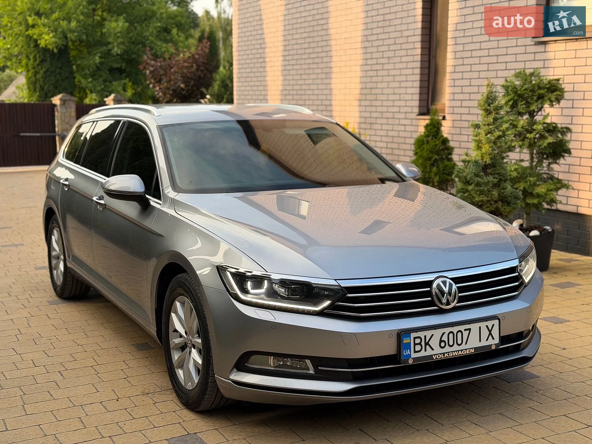 2018 Volkswagen Passat - мініатюра 7
