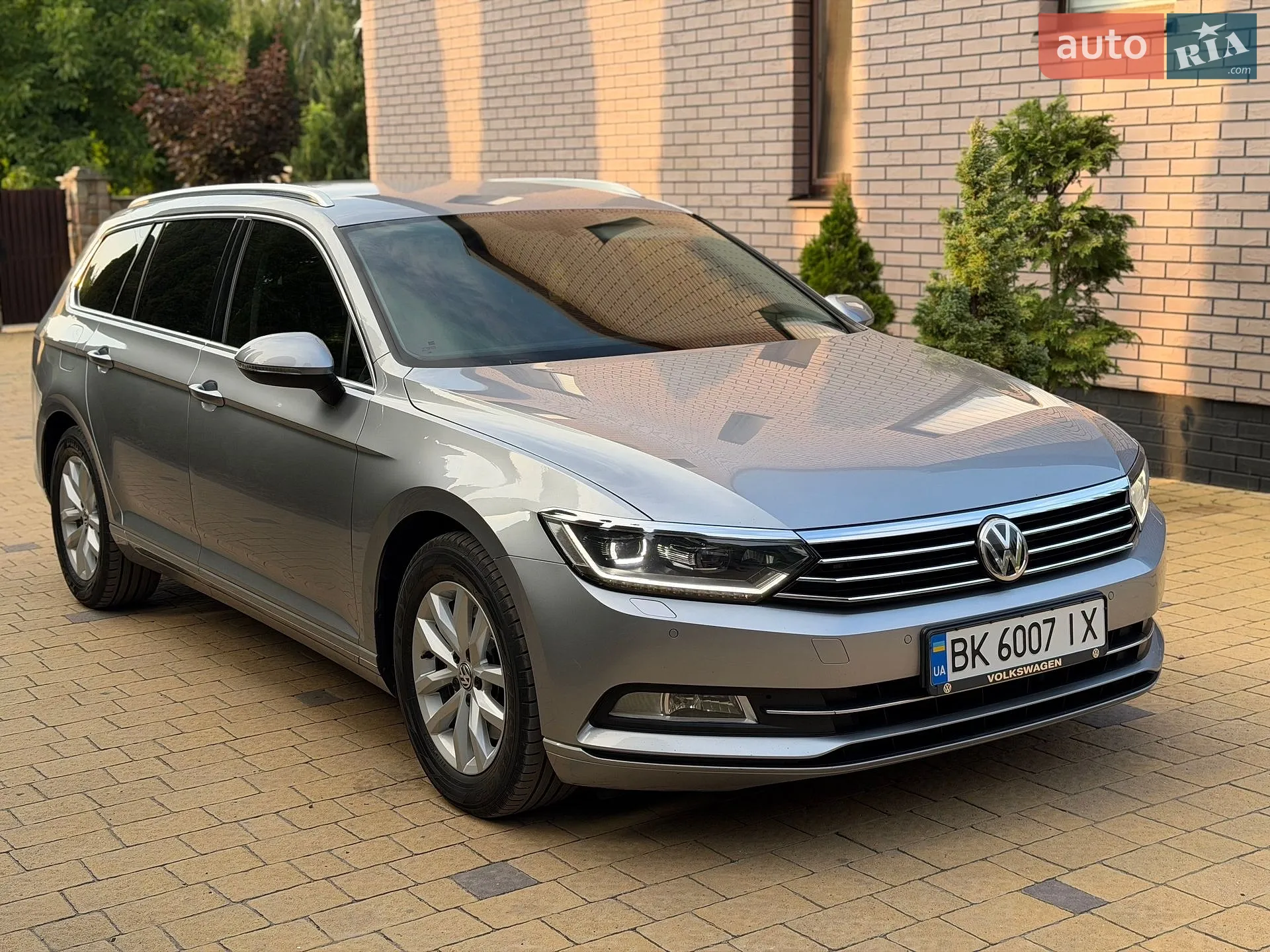 2018 Volkswagen Passat - мініатюра 8