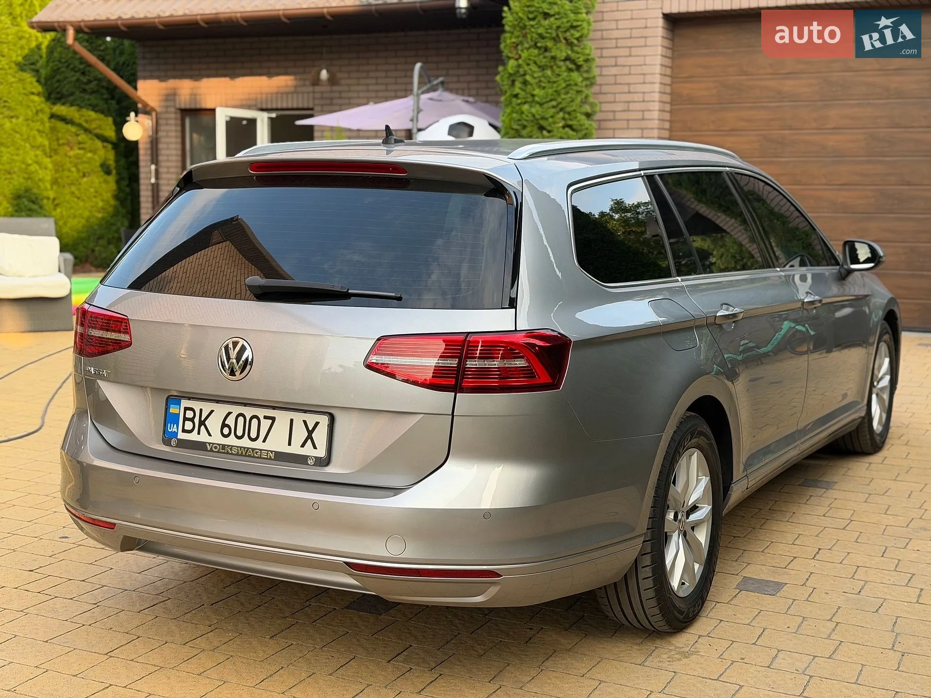 2018 Volkswagen Passat - мініатюра 12