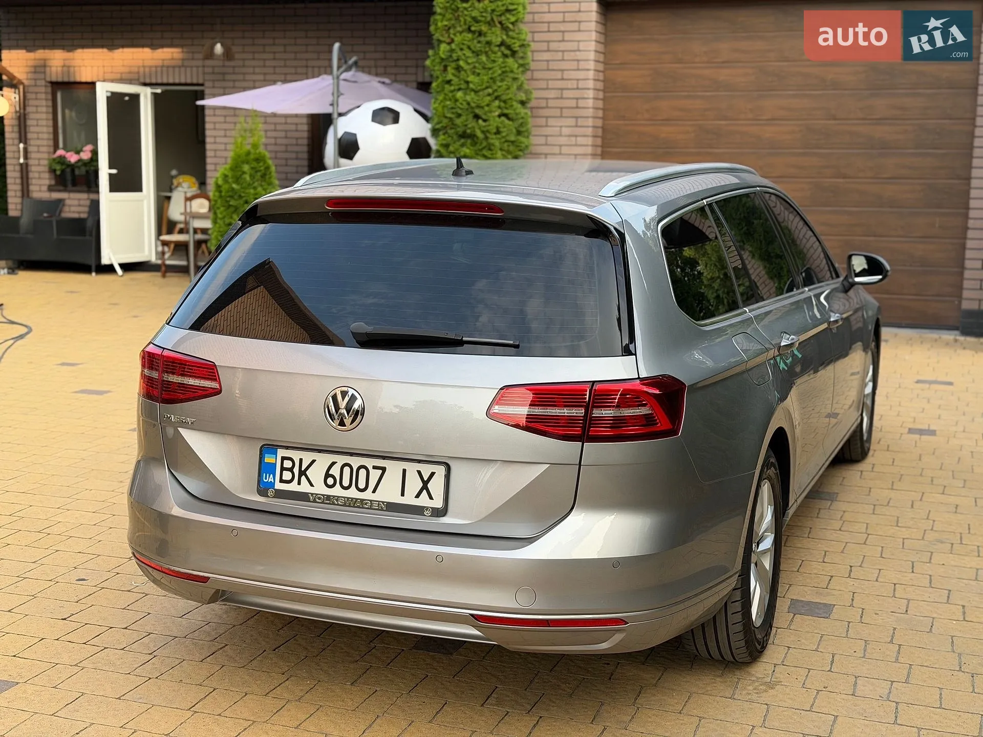 2018 Volkswagen Passat - мініатюра 13