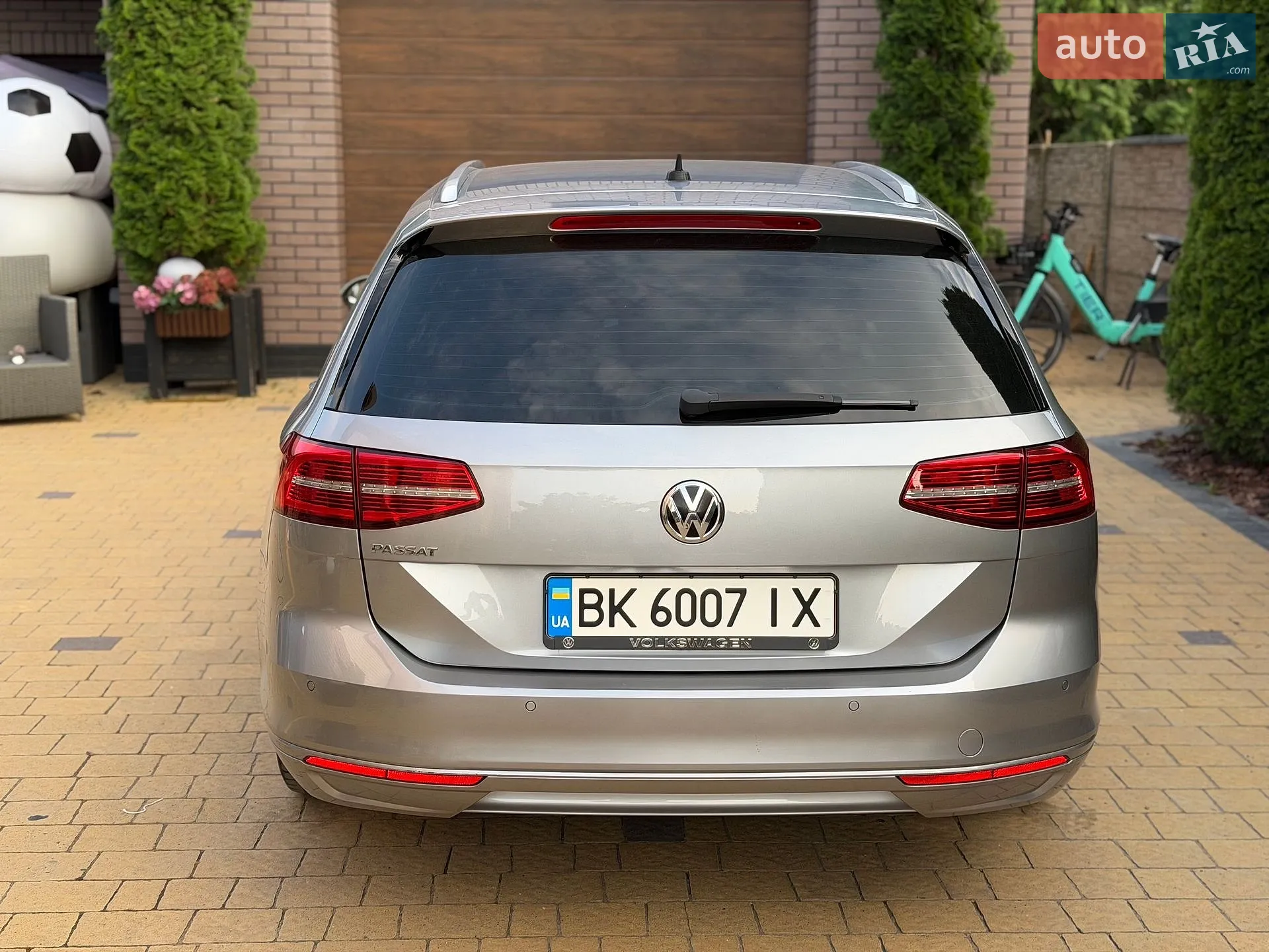 2018 Volkswagen Passat - мініатюра 16