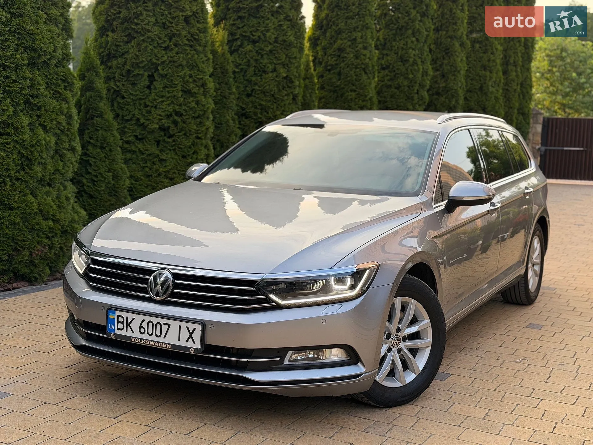2018 Volkswagen Passat - фото 1
