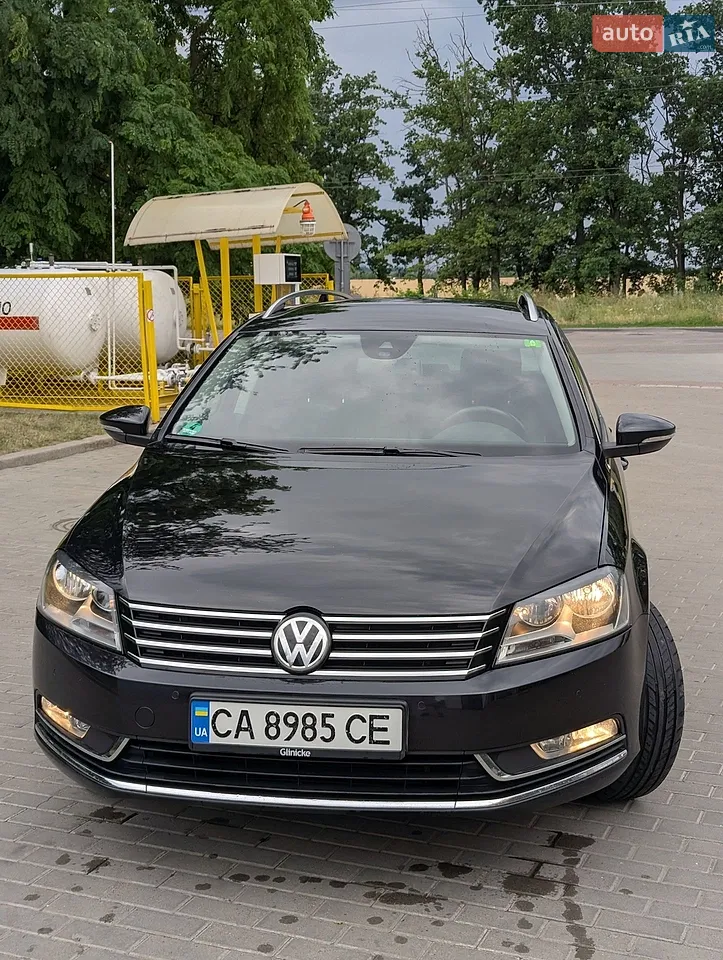 2012 Volkswagen Passat - мініатюра 15