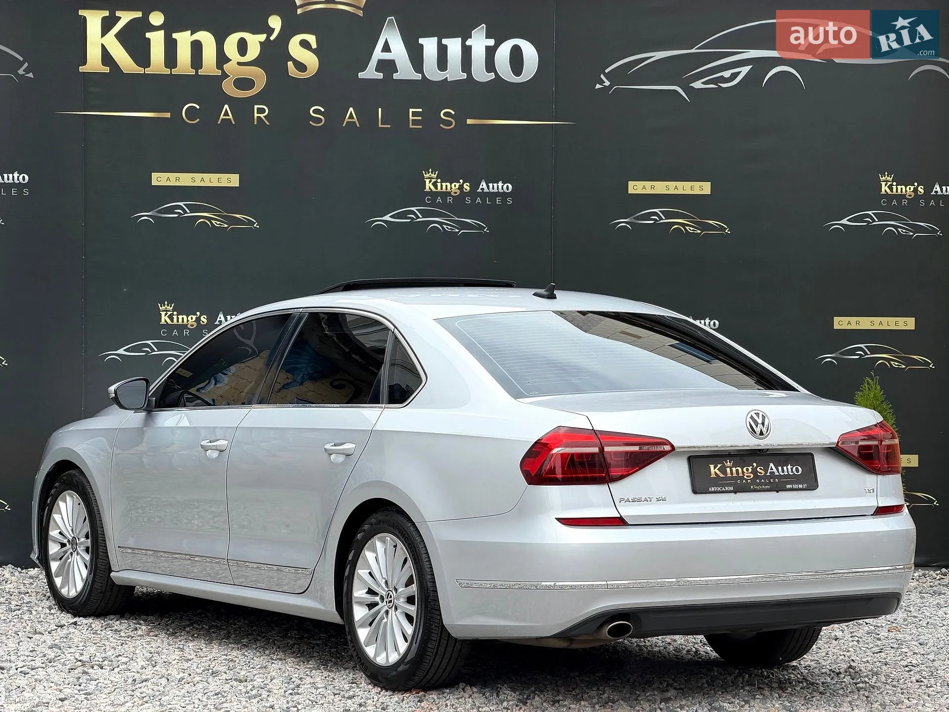 2016 Volkswagen Passat - мініатюра 6