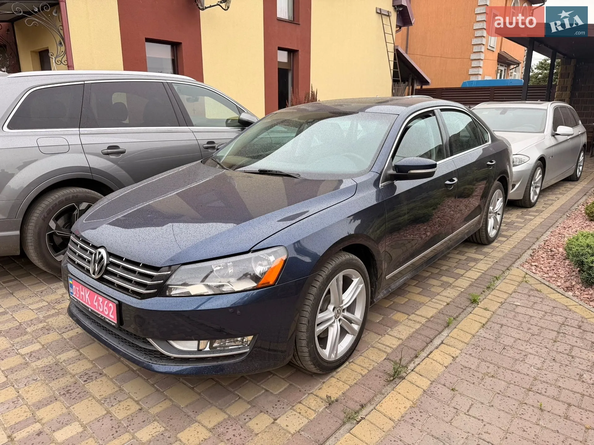 2014 Volkswagen Passat - мініатюра 2