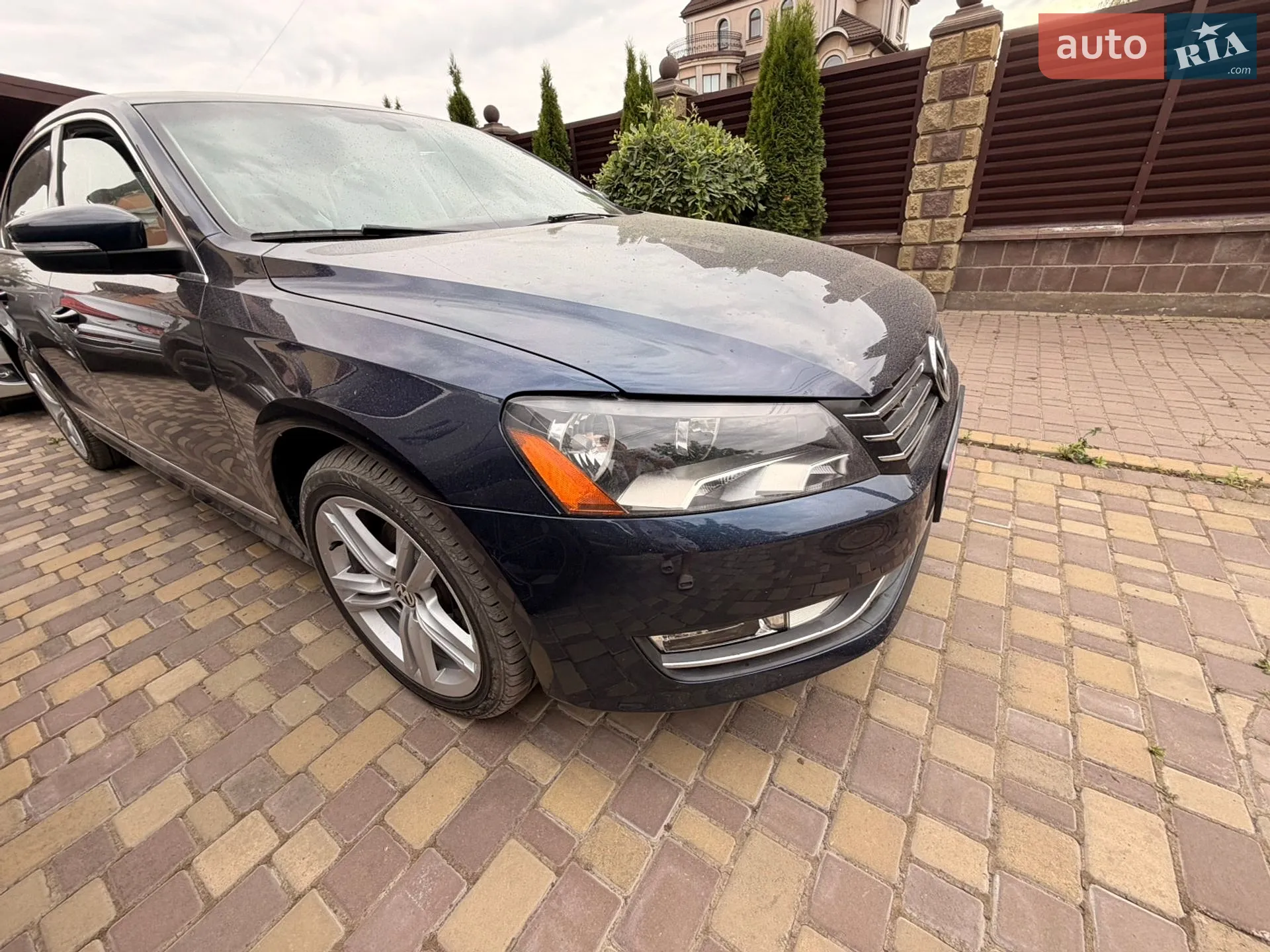 2014 Volkswagen Passat - мініатюра 8