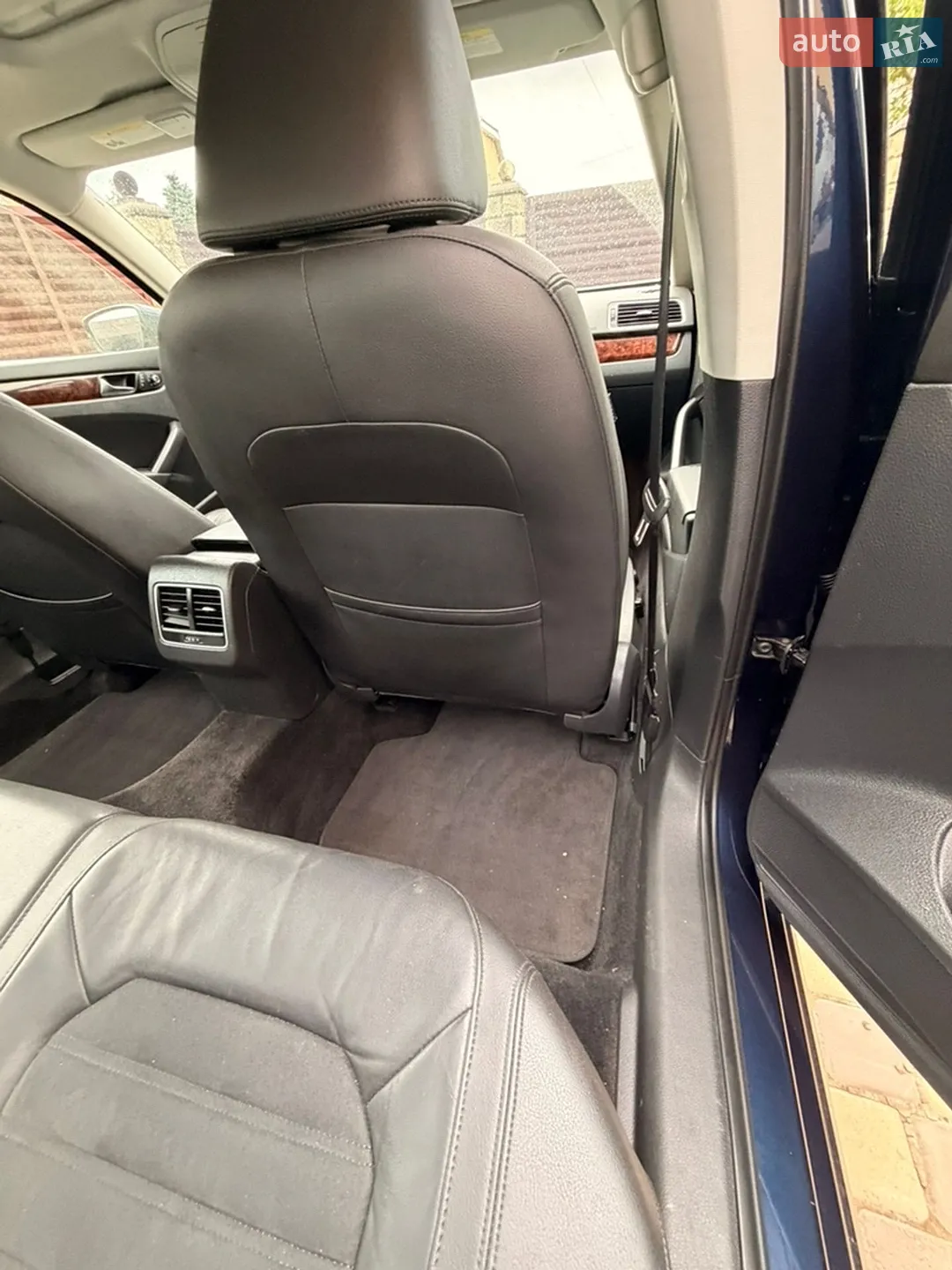 2014 Volkswagen Passat - мініатюра 12
