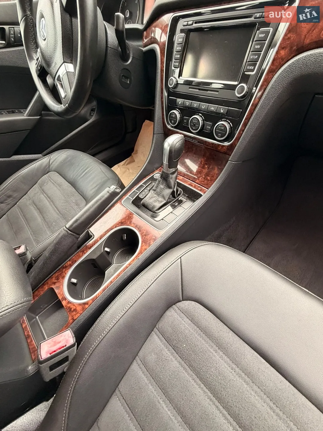 2014 Volkswagen Passat - мініатюра 16