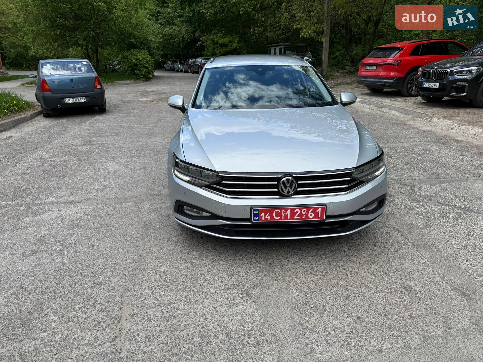 2020 Volkswagen Passat - мініатюра 3