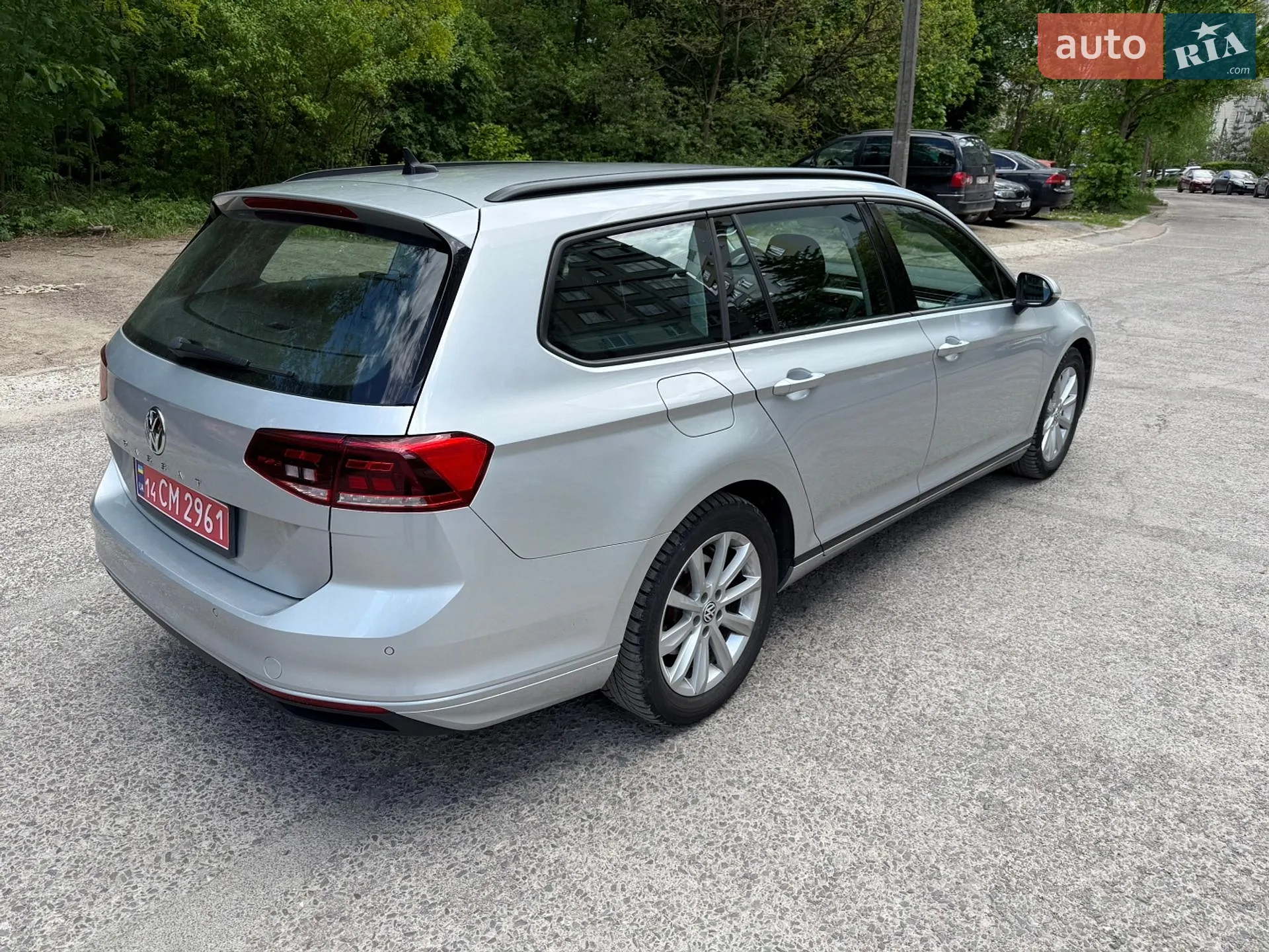 2020 Volkswagen Passat - мініатюра 7