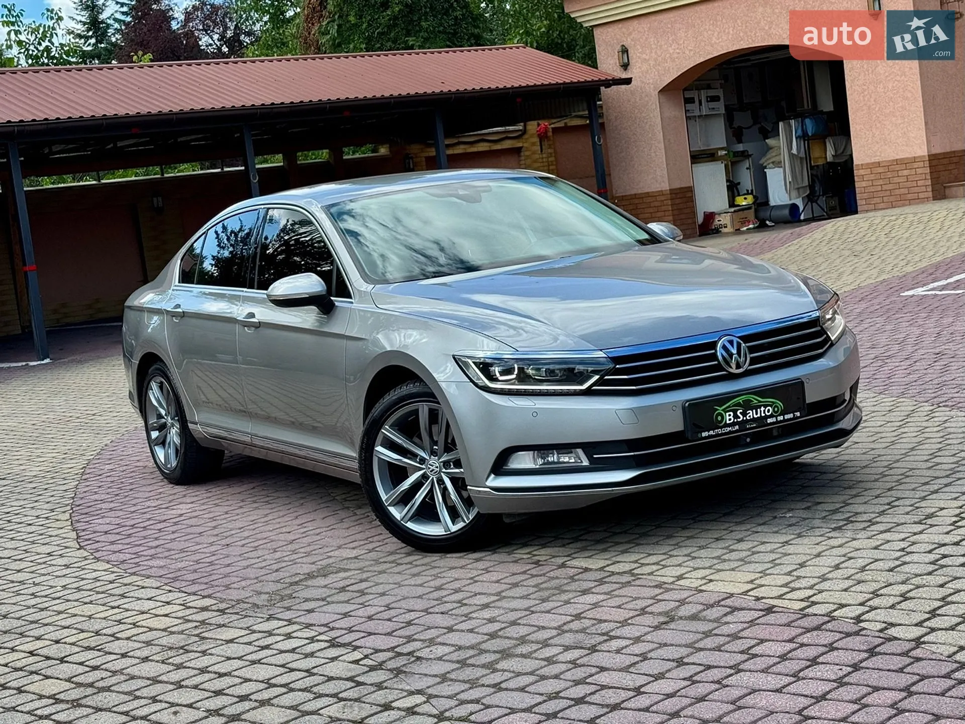 2015 Volkswagen Passat - мініатюра 3
