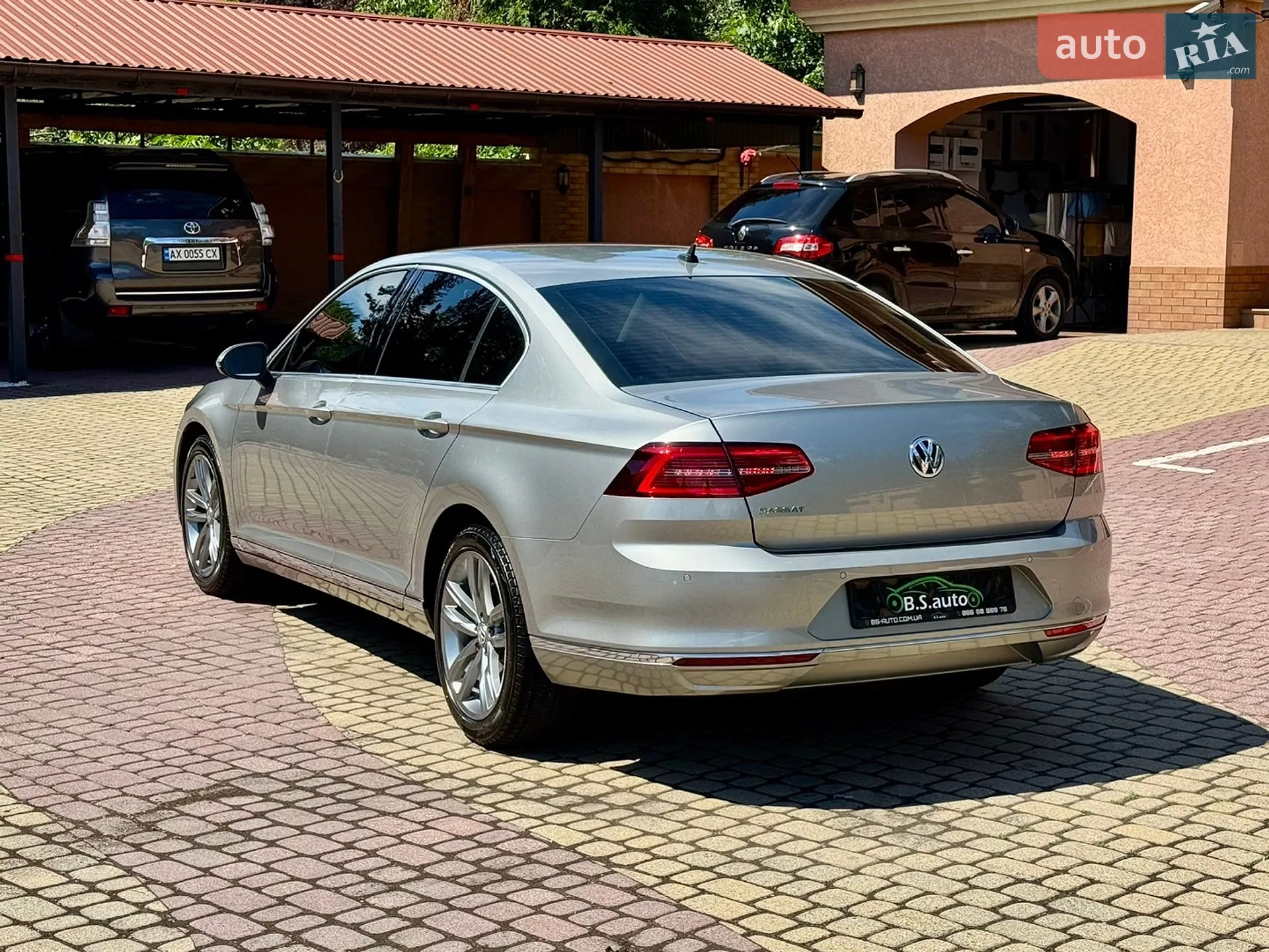 2015 Volkswagen Passat - мініатюра 17