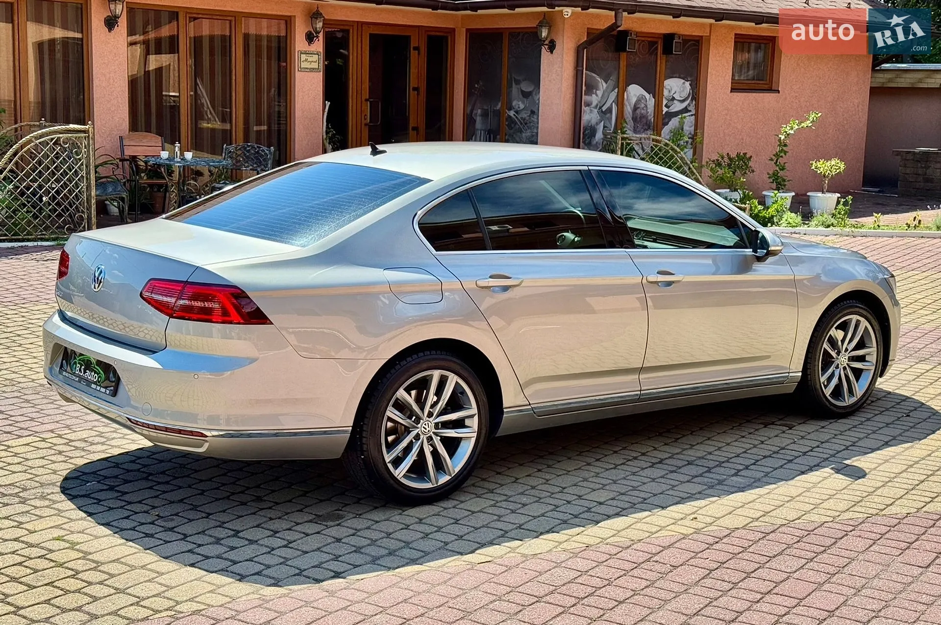 2015 Volkswagen Passat - мініатюра 24