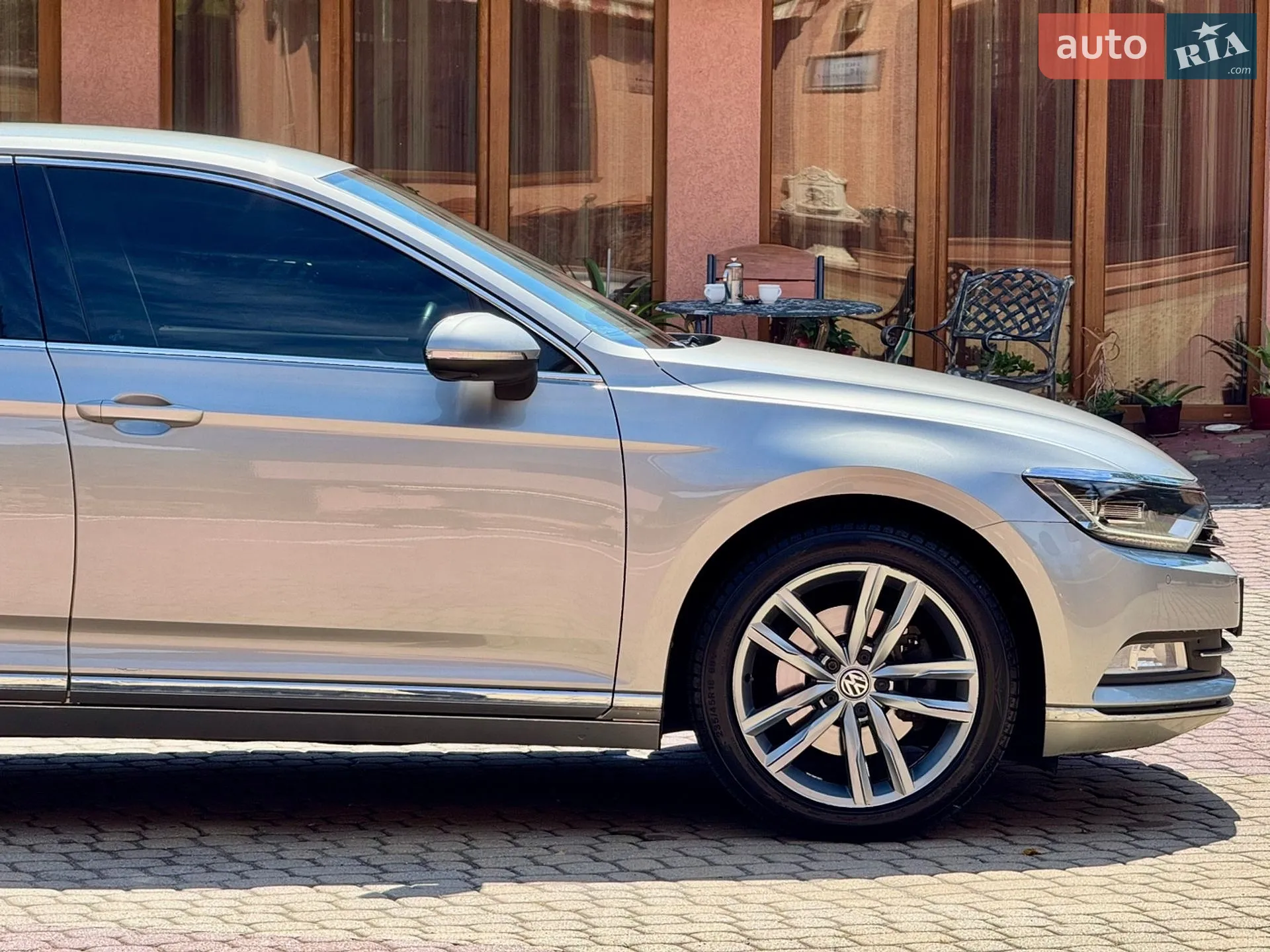 2015 Volkswagen Passat - мініатюра 27