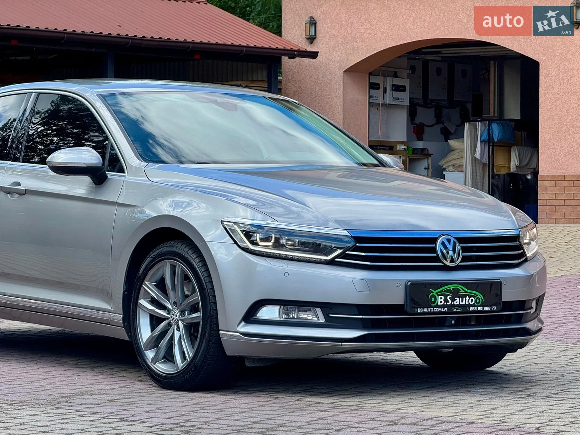2015 Volkswagen Passat - мініатюра 34