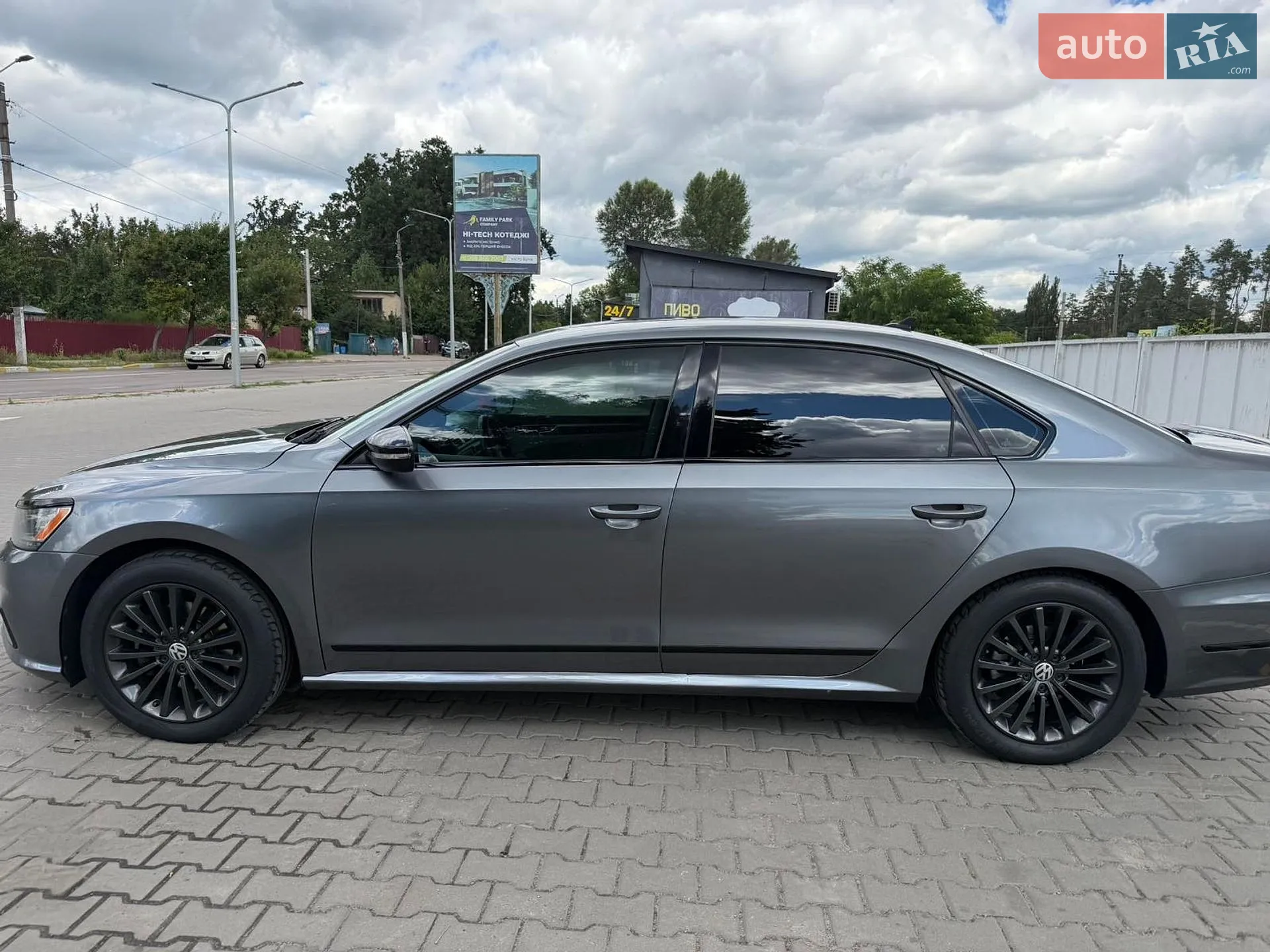 2016 Volkswagen Passat - мініатюра 3