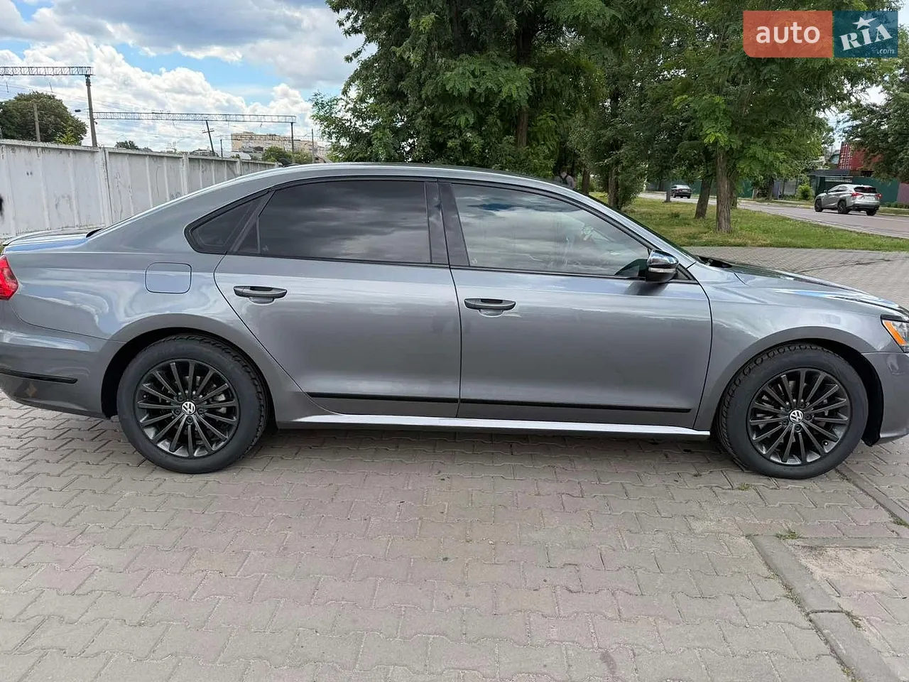 2016 Volkswagen Passat - мініатюра 46