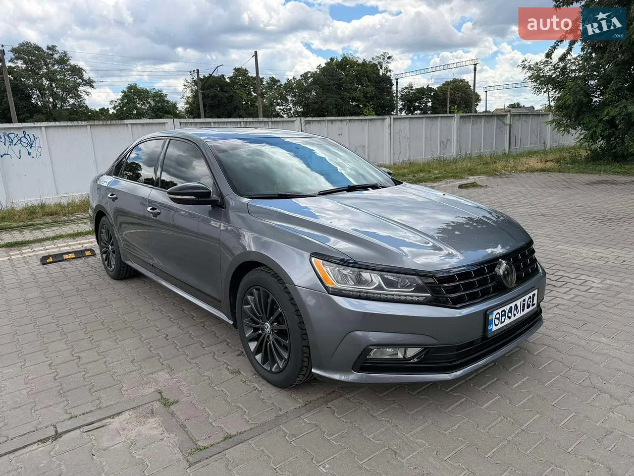 2017 Volkswagen Passat - мініатюра 12