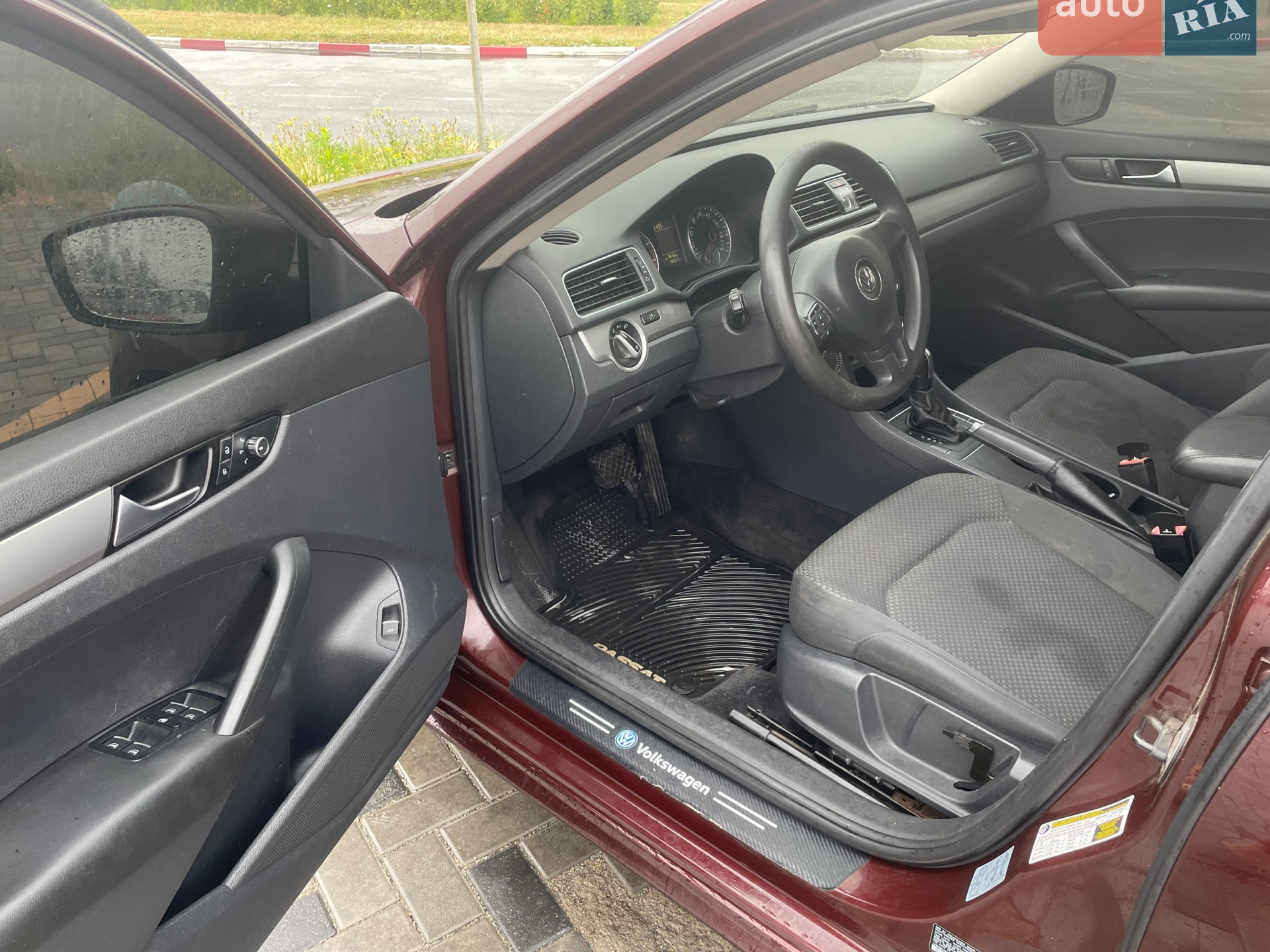 2013 Volkswagen Passat - мініатюра 8
