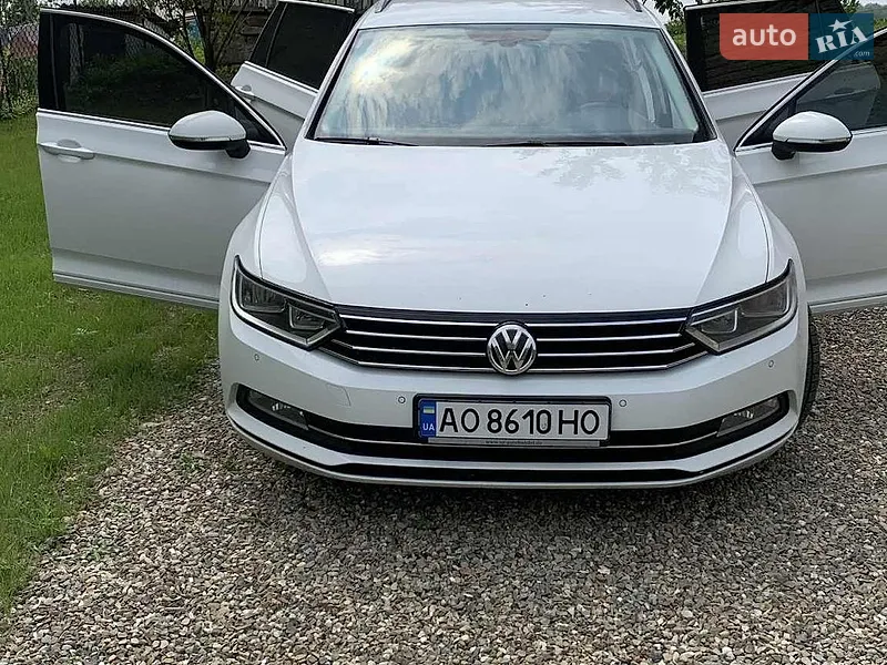 Volkswagen Passat