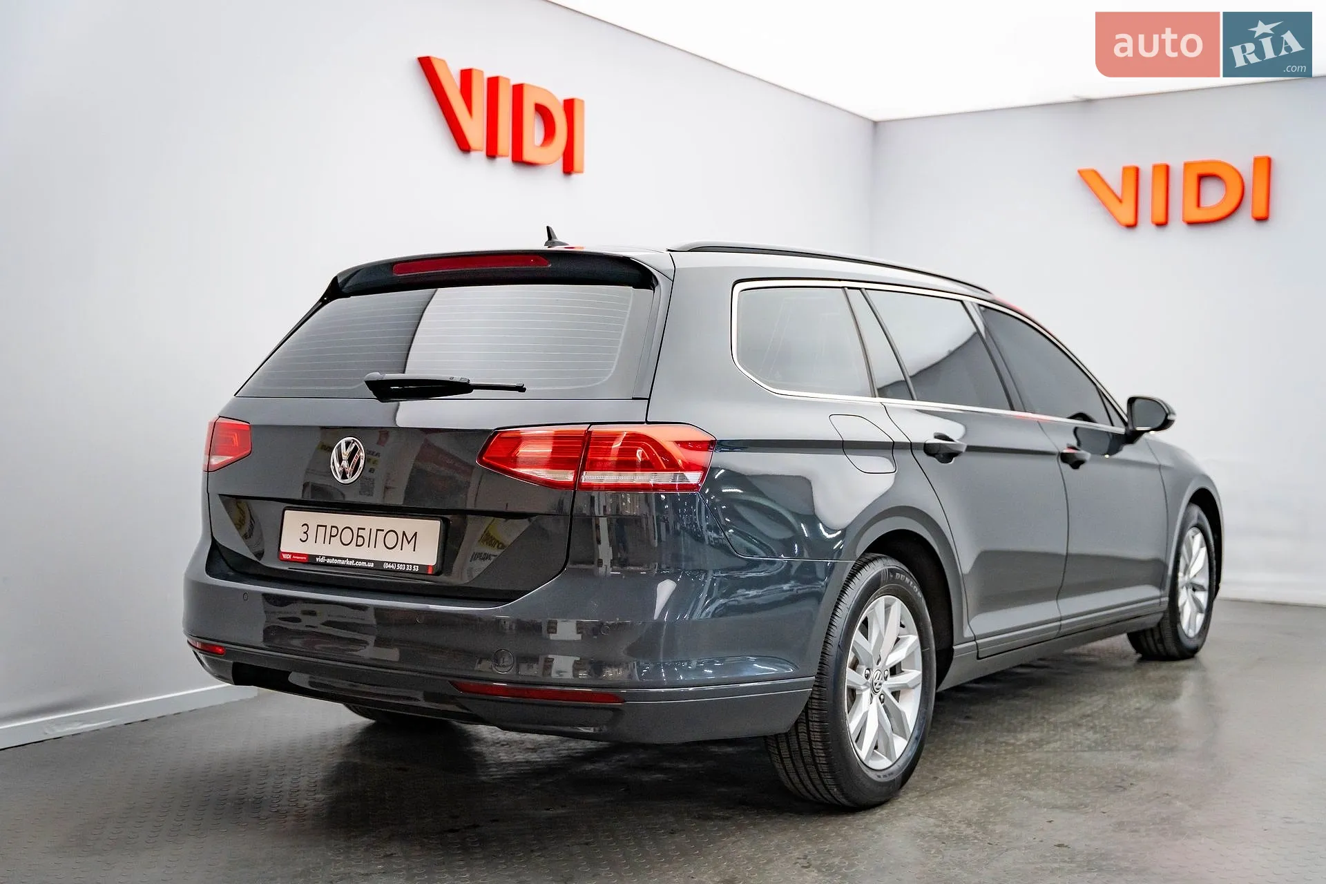 2018 Volkswagen Passat - мініатюра 2