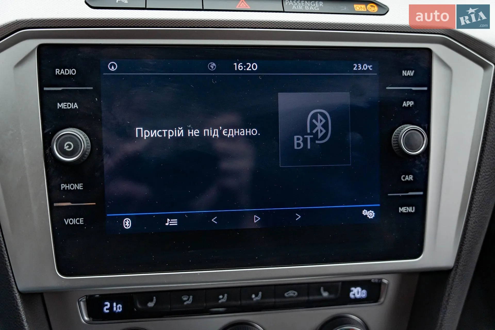2018 Volkswagen Passat - мініатюра 18