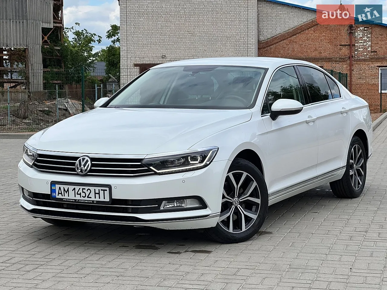2017 Volkswagen Passat - мініатюра 41