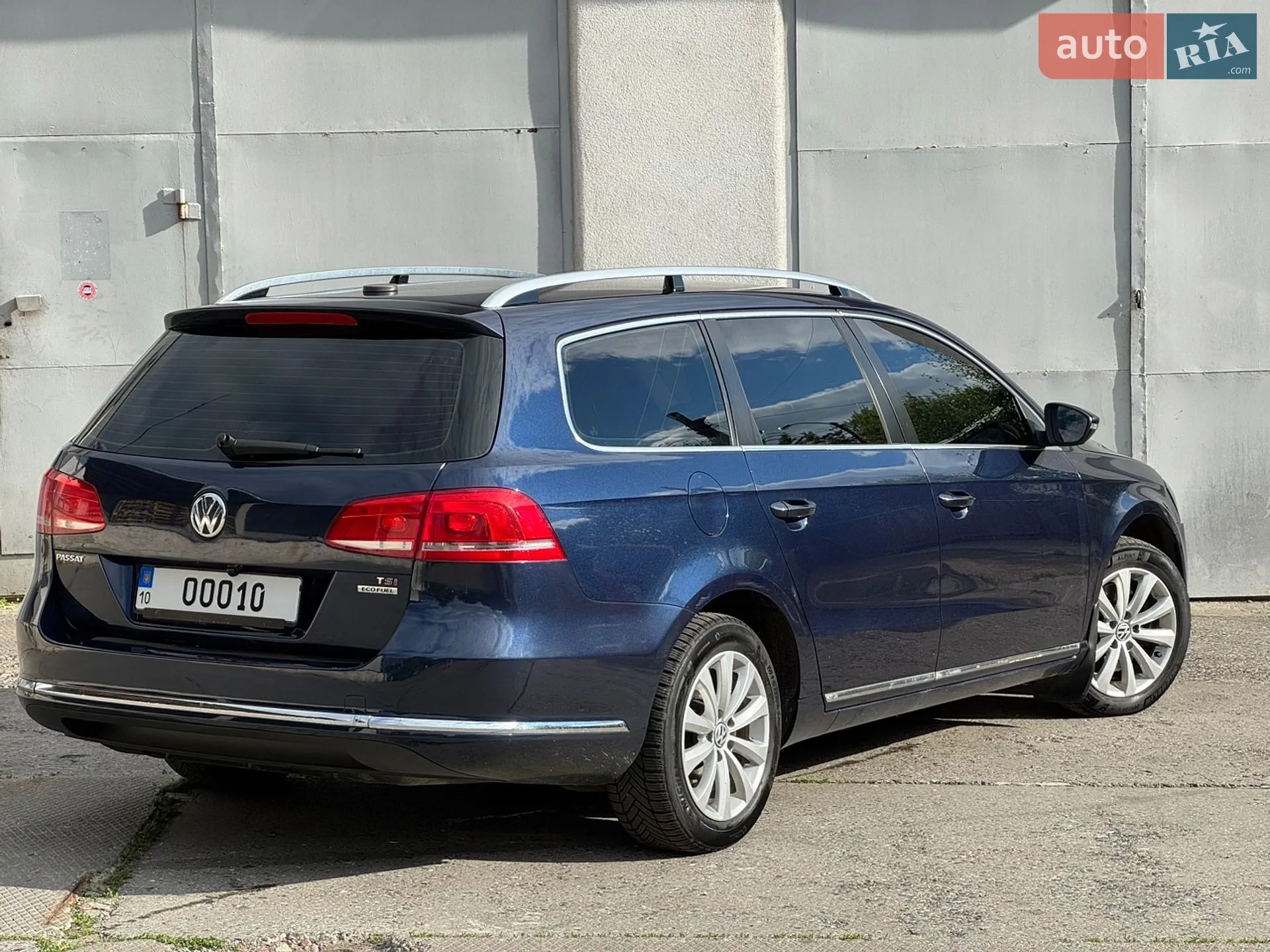 2011 Volkswagen Passat - мініатюра 7