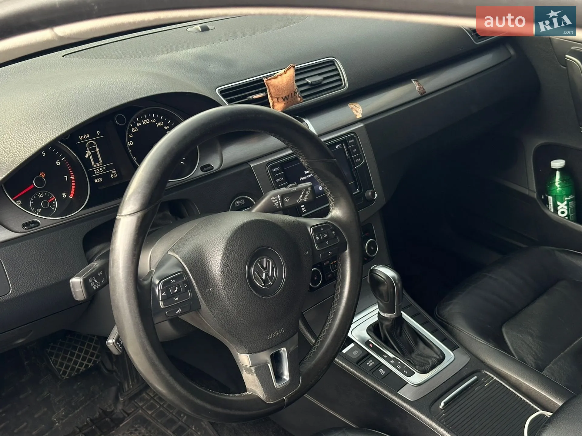 2011 Volkswagen Passat - мініатюра 9