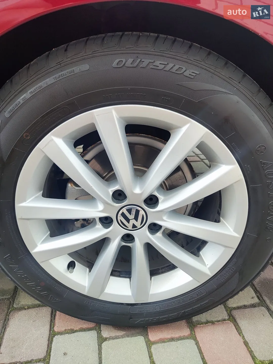 2016 Volkswagen Passat - мініатюра 9