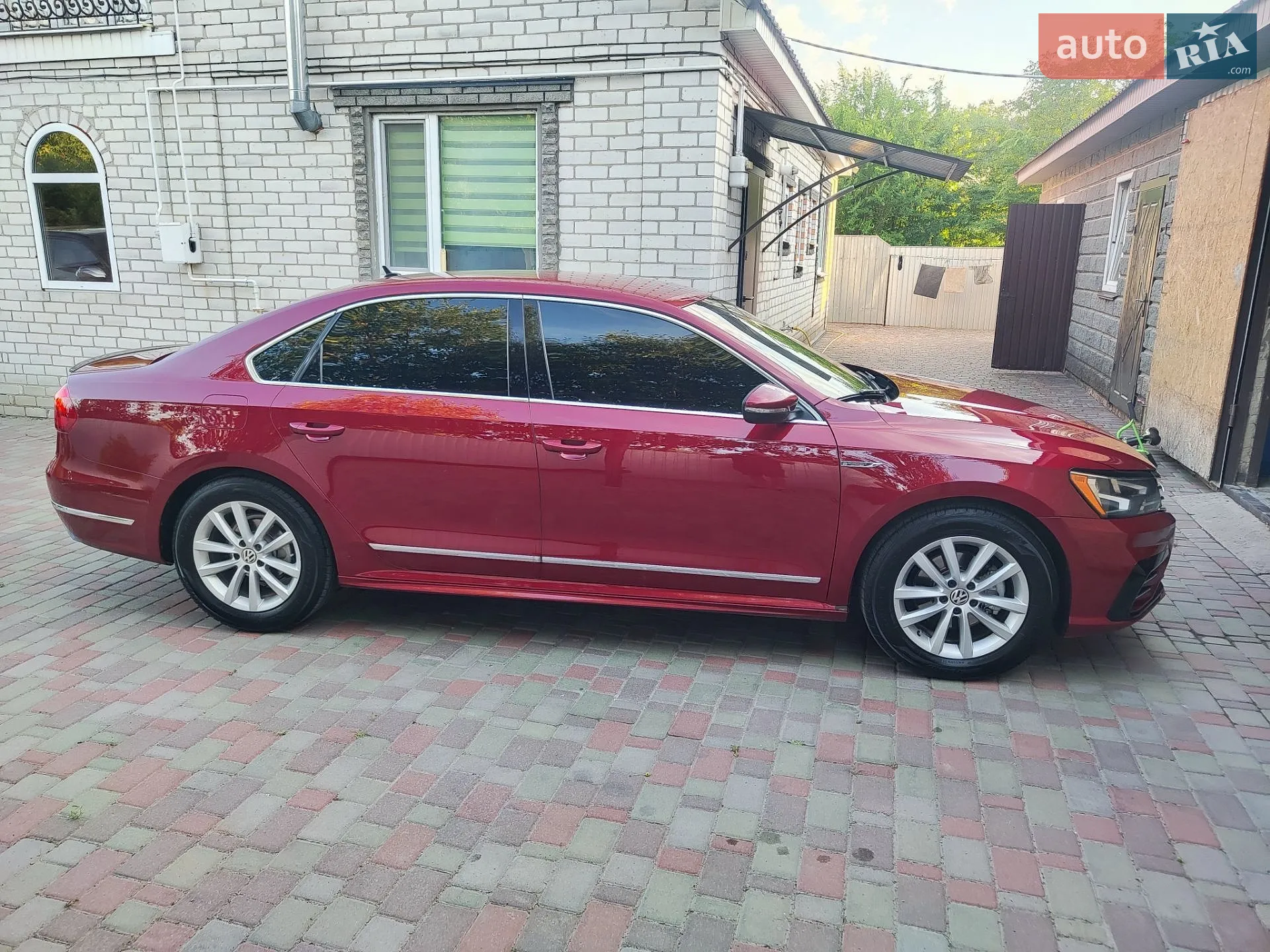 2016 Volkswagen Passat - мініатюра 4